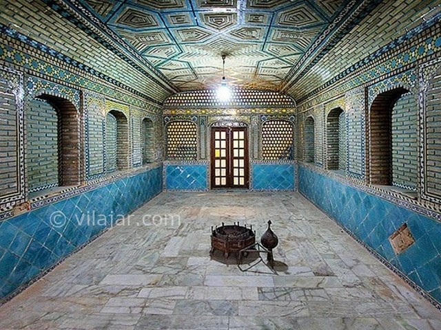 عکس شماره 3 - انگورستان ملک التجار اصفهان