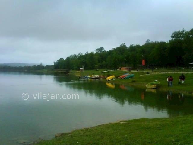 عکس شماره 15 - دریاچه آویدر نوشهر