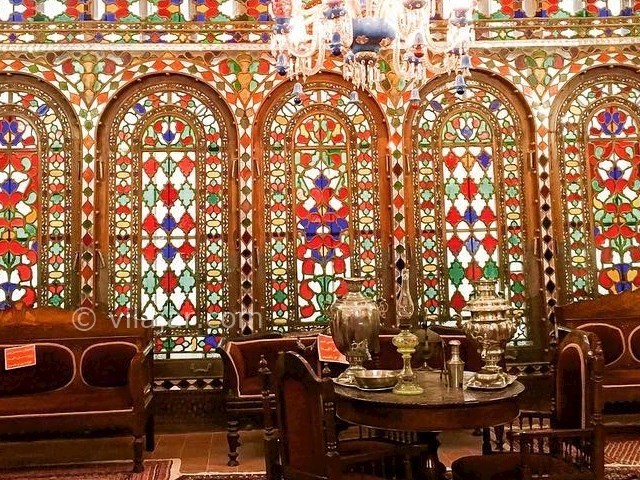 عکس شماره 6 - انگورستان ملک التجار اصفهان