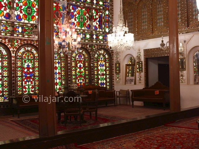 عکس شماره 7 - انگورستان ملک التجار اصفهان