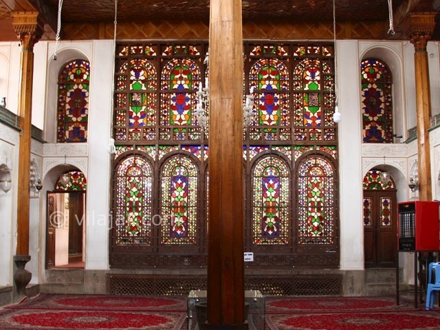 عکس شماره 10 - انگورستان ملک التجار اصفهان