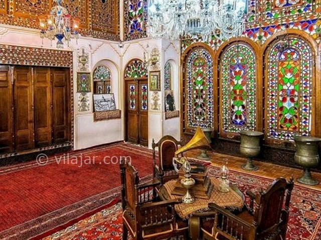 عکس شماره 11 - انگورستان ملک التجار اصفهان