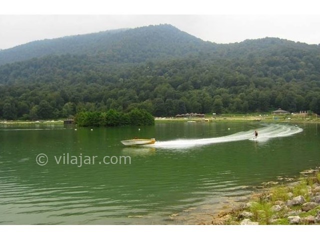 عکس شماره 16 - دریاچه آویدر نوشهر