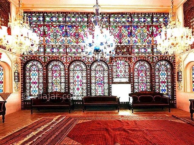 عکس شماره 13 - انگورستان ملک التجار اصفهان