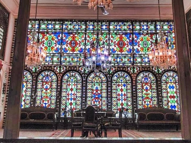 عکس شماره 14 - انگورستان ملک التجار اصفهان