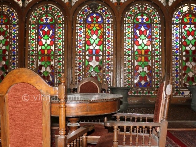 عکس شماره 15 - انگورستان ملک التجار اصفهان