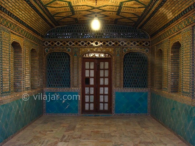 عکس شماره 16 - انگورستان ملک التجار اصفهان