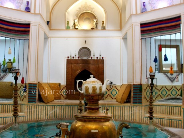 عکس شماره 18 - انگورستان ملک التجار اصفهان