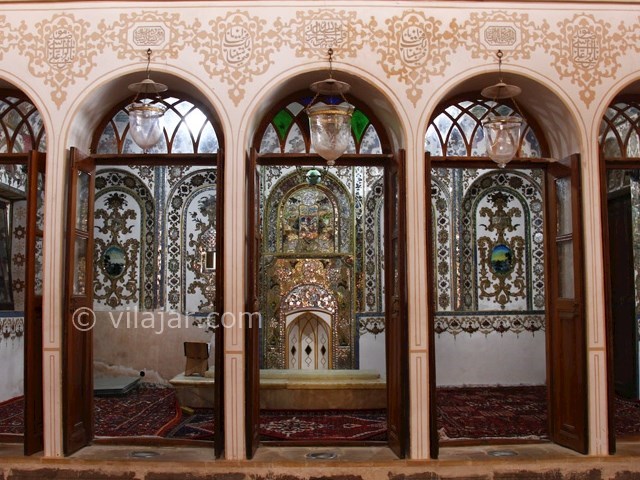 عکس اصلی شماره 19 - انگورستان ملک التجار اصفهان