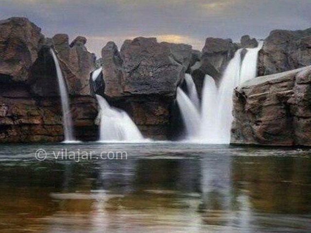 عکس شماره 5 - آبشار افرینه پلدختر