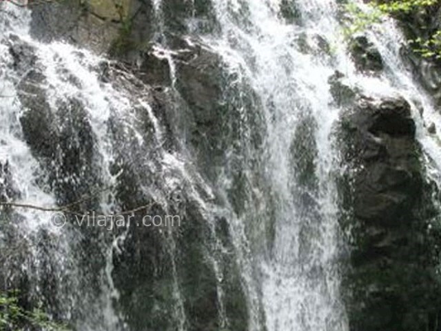 عکس اصلی شماره 2 - آبشار شارشار زنجان