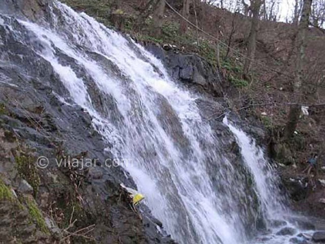 عکس شماره 4 - آبشار شارشار زنجان