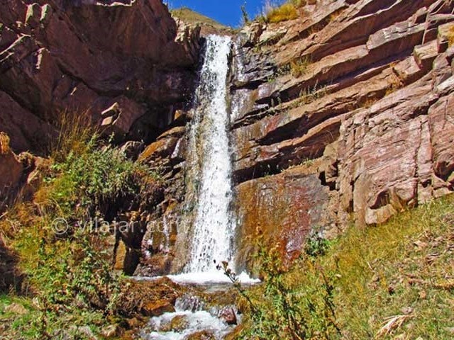 عکس اصلی شماره 1 - آبشار نکارمن شاهرود