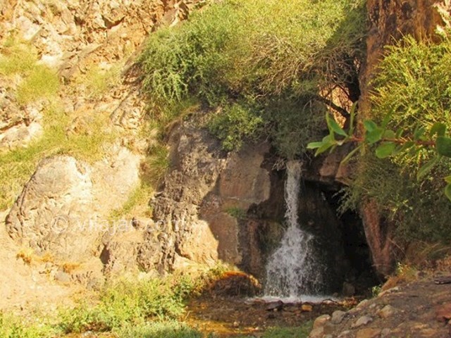عکس اصلی شماره 2 - آبشار نکارمن شاهرود