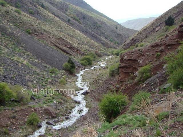 عکس شماره 3 - آبشار نکارمن شاهرود