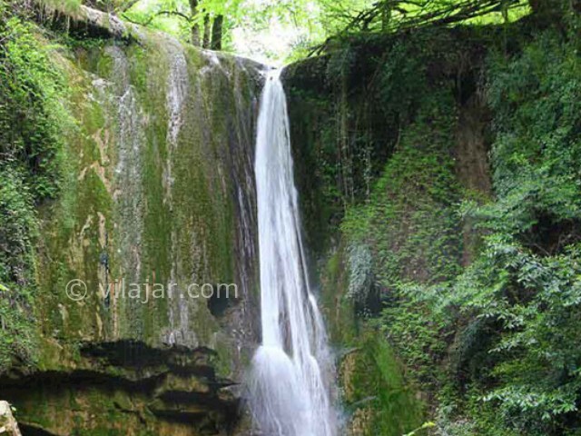 عکس شماره 3 - آبشار ترز سوادکوه