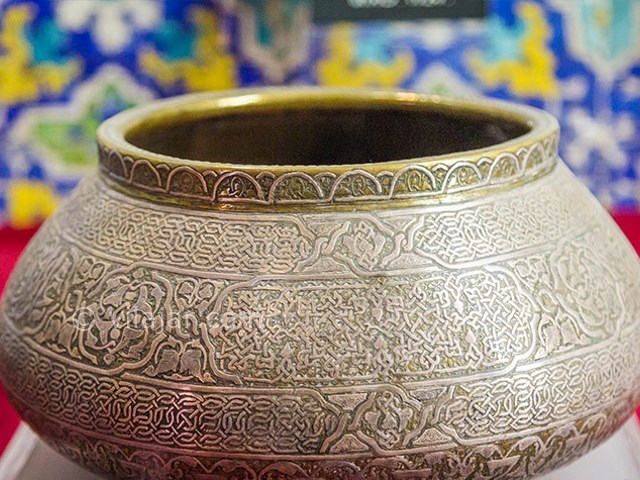 عکس شماره 3 - موزه چینی خانه اردبیل