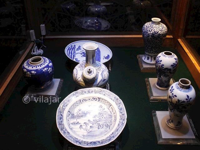 عکس شماره 4 - موزه چینی خانه اردبیل