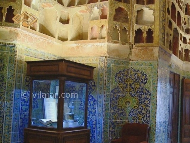 عکس شماره 10 - موزه چینی خانه اردبیل