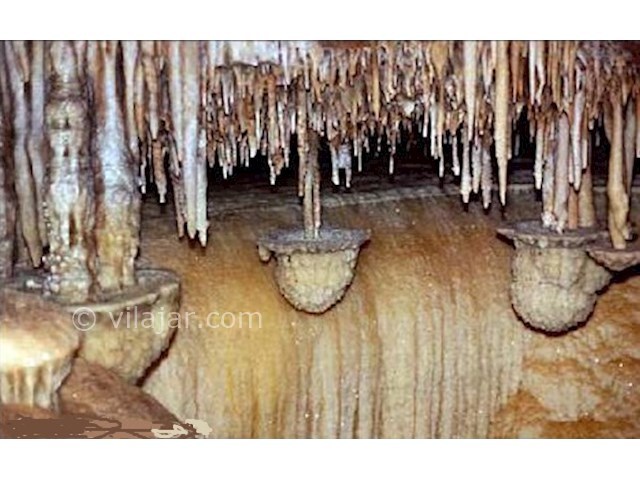 عکس شماره 6 - غار آویشو شاندرمن گیلان