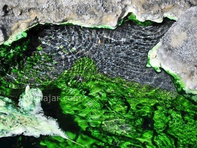 عکس شماره 6 - چشمه آبگرم سیاهکش هرمزگان