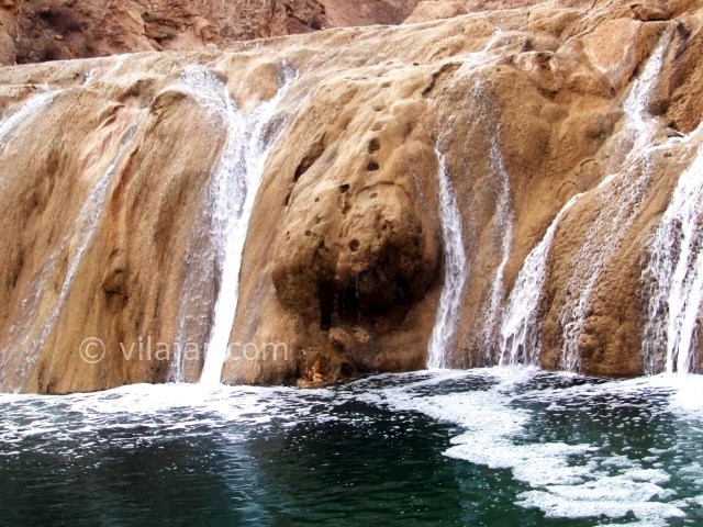 عکس شماره 12 - چشمه آبگرم سیاهکش هرمزگان