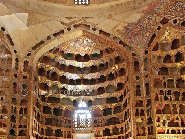 عکس شماره 6 - آرامگاه شیخ صفی الدین اردبیلی