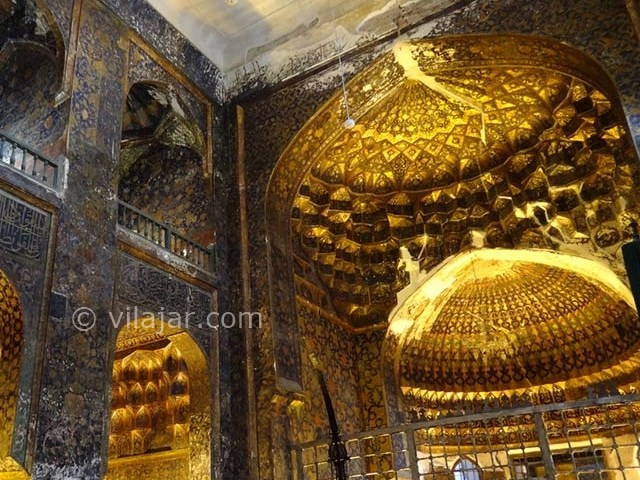 عکس شماره 8 - آرامگاه شیخ صفی الدین اردبیلی