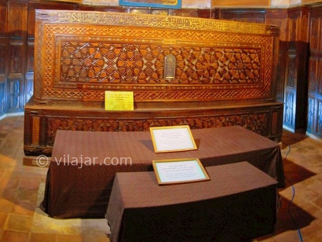 عکس شماره 11 - آرامگاه شیخ صفی الدین اردبیلی