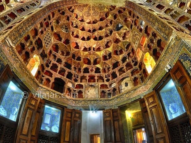 عکس شماره 13 - آرامگاه شیخ صفی الدین اردبیلی