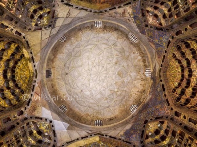 عکس شماره 15 - آرامگاه شیخ صفی الدین اردبیلی