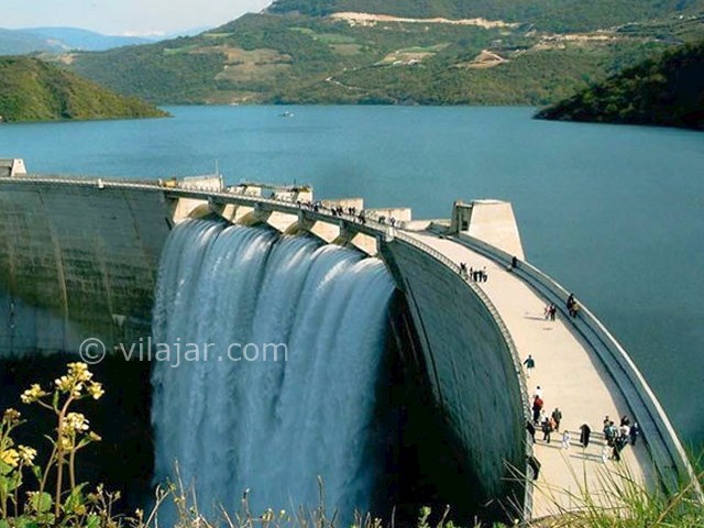 عکس شماره 5 - دریاچه سد ایلام