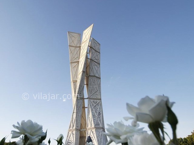 عکس شماره 3 - باغ گلستان تبریز