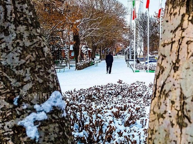 عکس شماره 4 - باغ گلستان تبریز