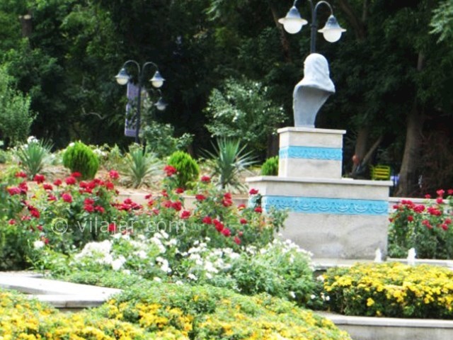 عکس شماره 5 - باغ گلستان تبریز