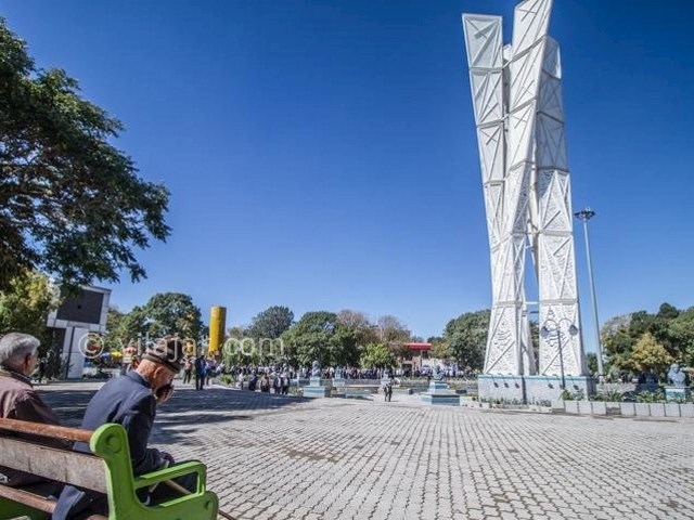 عکس شماره 7 - باغ گلستان تبریز