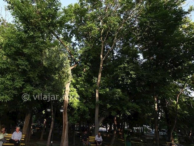 عکس شماره 9 - باغ گلستان تبریز