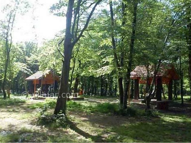 عکس شماره 18 - پارک جنگلی قرق گرگان