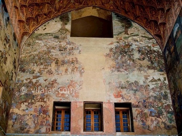 عکس شماره 4 - بازار قیصریه اصفهان