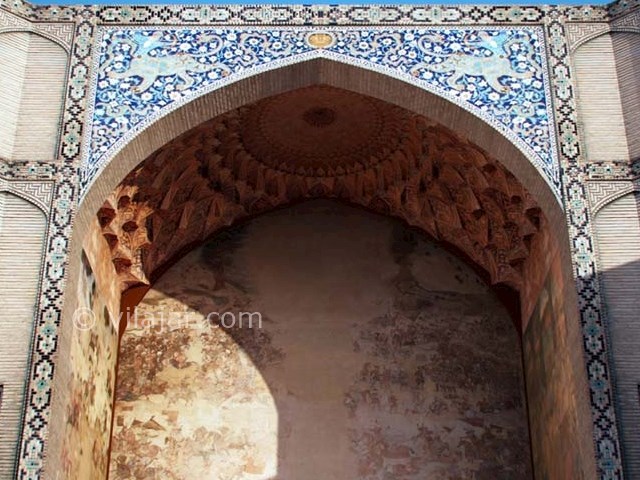 عکس شماره 5 - بازار قیصریه اصفهان