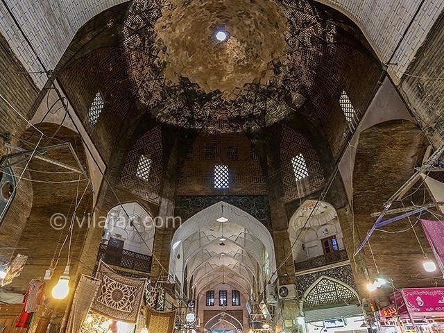 عکس شماره 9 - بازار قیصریه اصفهان