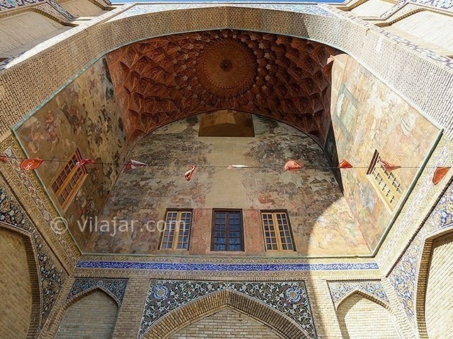 عکس شماره 11 - بازار قیصریه اصفهان