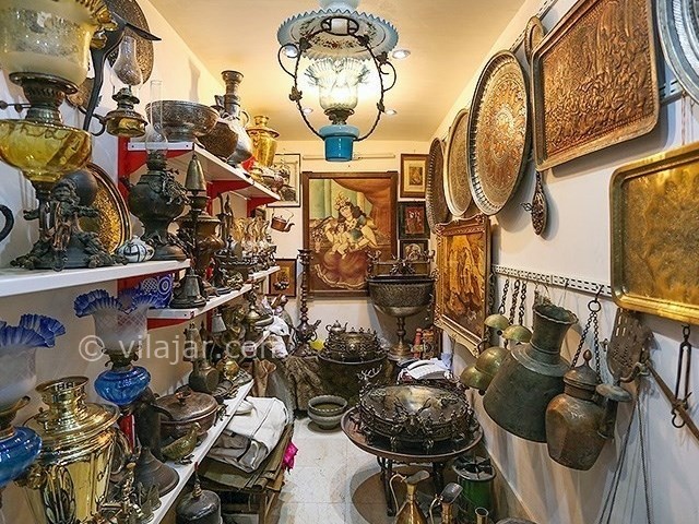 عکس شماره 13 - بازار قیصریه اصفهان