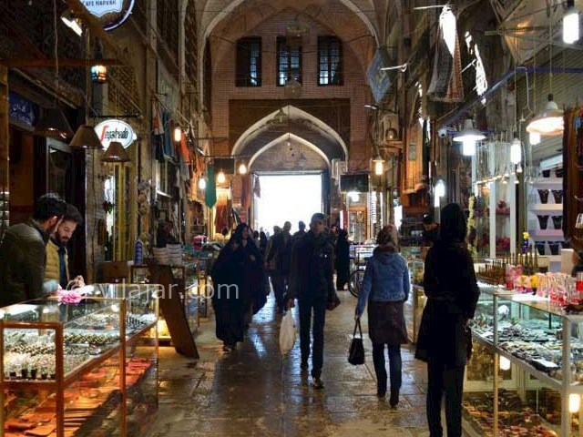 عکس شماره 23 - بازار قیصریه اصفهان