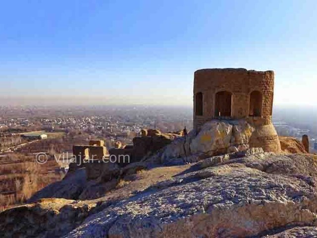 عکس شماره 4 - آتشگاه زرتشتیان اصفهان