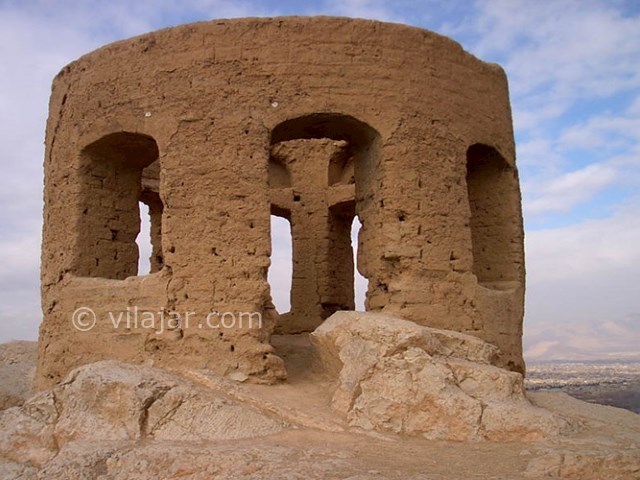 عکس شماره 5 - آتشگاه زرتشتیان اصفهان