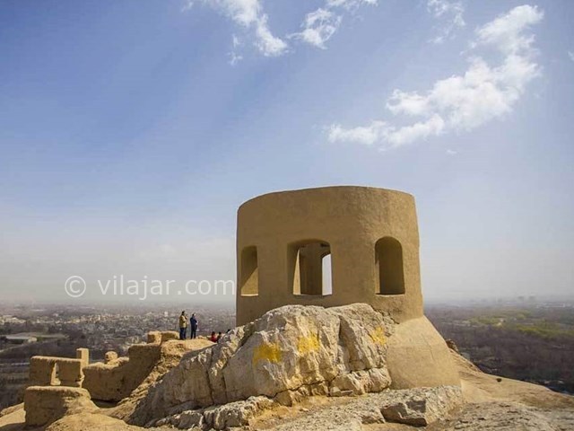 عکس شماره 7 - آتشگاه زرتشتیان اصفهان