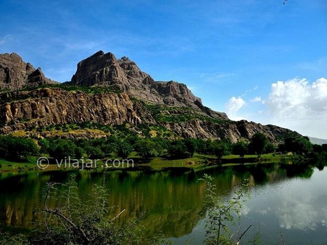 عکس شماره 3 - تالاب ازگن دورود