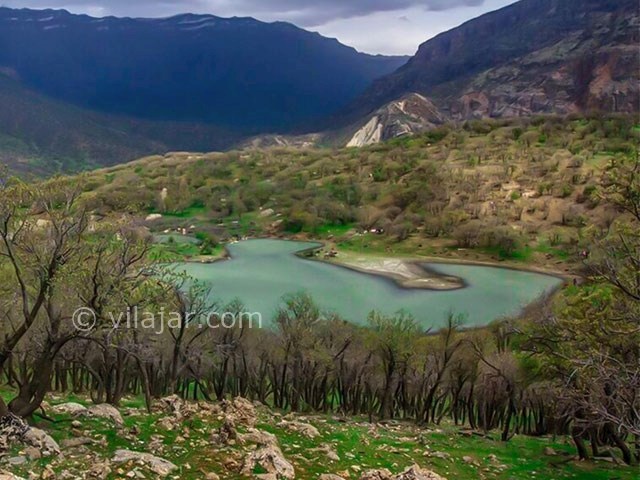 عکس شماره 6 - تالاب ازگن دورود