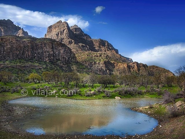 عکس شماره 7 - تالاب ازگن دورود